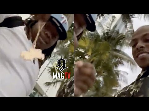 Rich The Kid Signs Artist SipTee Right Off the Street! 🎤