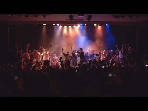 SPEED @ BACK ON THE MAP VOL. 1 - 12/06/22