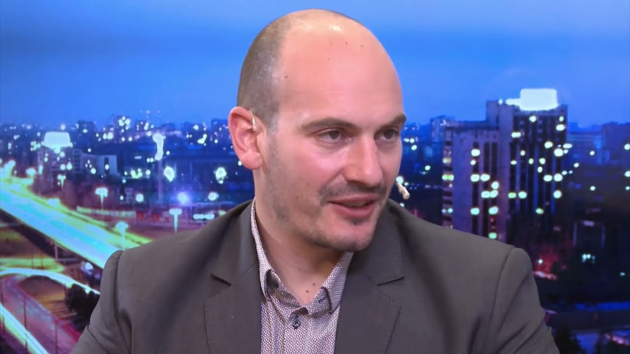 Димитър Стоянов в "ДЕНЯТ с В.Дремджиев", 13.4.2022