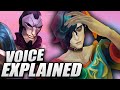 How is Hwei Linked to Jhin? (Voice Lines Explained)