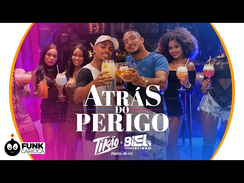 MC Tikão & Biel do Furduncinho - Atrás do Perigo (Pro. JR ON) Peixinho Filmes