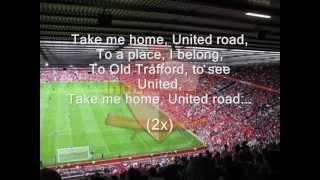 Man United Chants Part-1.wmv