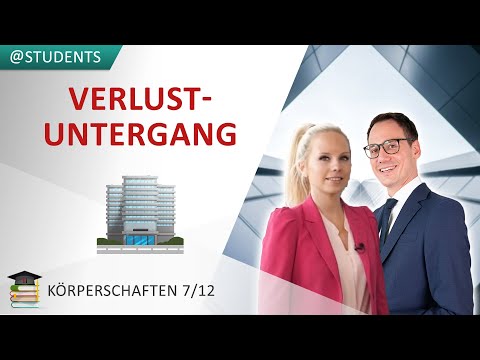 Losses in the transfer of corporations and exceptions | Corporate Tax 7