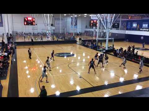 Young Bucks 58 SJ Hoops Elite 36 - Spring Junior Jam Fest