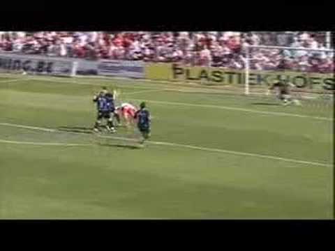 VW Hamme - R. Antwerp FC