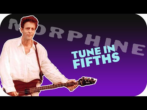How to play like Mark Sandman of Morphine - Bass Habits - Ep 63