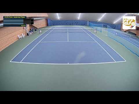 Kurt P1_8.1.2023_I.ČLTK Praha_Oblastní přebor mladších žáků Praha