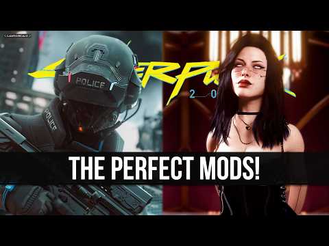 10 Mods to Create the Perfect Cyberpunk 2077 After Patch 2.3