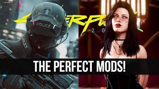 10 Mods to Create the Perfect Cyberpunk 2077 After Patch 2.3