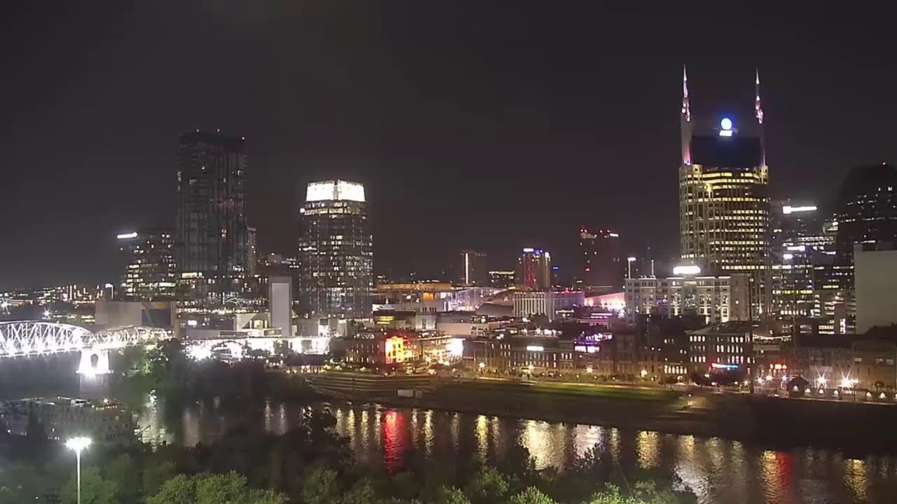 Live webcam view of Horizonte del centro desde el Nissan Stadium