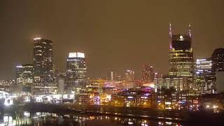 Downtown Nashville Panoramic