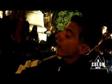 HACHE vs NAIM -8avos- 4a JORNADA - COLON BATTLE