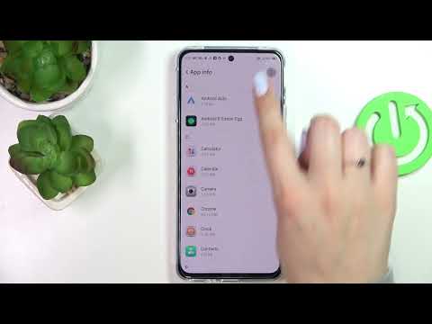 ZTE RedMagic 6R - How To Reset App Preferences