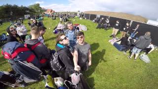 Groezrock 2015 - The Stag Party Aftermovie