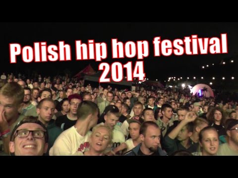 Polish Hip-Hop Festival Płock 2014 (unofficial) [HD]