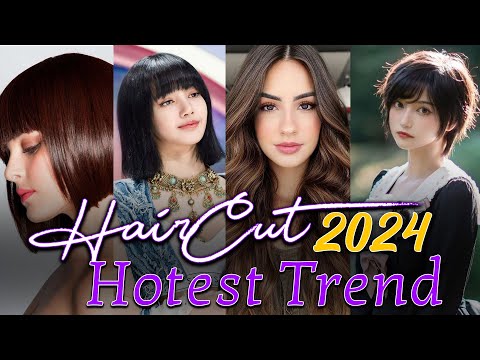 2024 Haircut Trends: What to Ask Your Stylist #trending #haircut2024