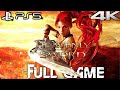 Heavenly Sword Ps5 Gameplay Walkthrough Full Game 4k 60
