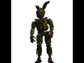 OLD SpringTrap Sings Salvaged Song