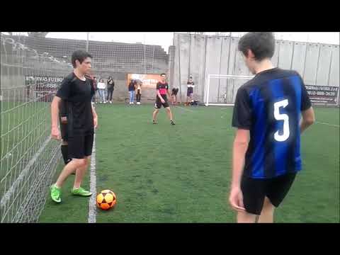 Pichuleros F.C. vs Upayac F.C. - Copa Palermo Fecha 1