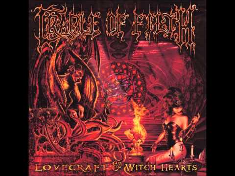 Cradle Of Filth- Her Ghost In The Fog