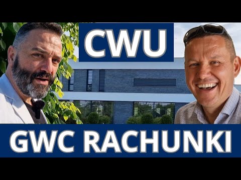 Rachunki to energia, klimatyzacja, cwu, pompa ciepła, bufor