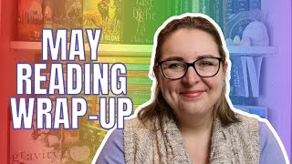 may reading wrap-up