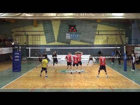 Calcit Volley : Mladost Zagreb 3:0