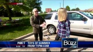 KSMP in Minneapolis - 9am