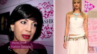 Mona Shroff Jewellery Pune Fashion Week 2013 SHOW MORE