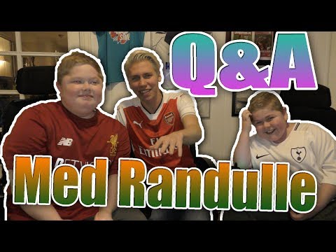 Q&A Med Randulle