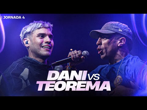 DANI vs TEOREMA I FMS WORLD SERIES 2025 I Jornada 4 I COLOMBIA I Urban Roosters