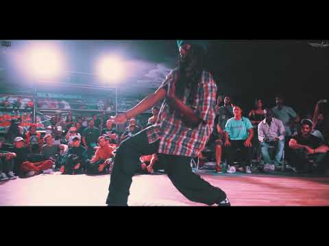 House of Paint 2018 -  Venom [Popping Judge Showcase]