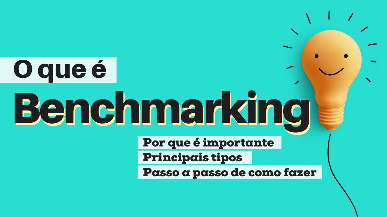 BENCHMARKING O QUE É (Por que ele ajuda tanto todo tipo de negócio?)