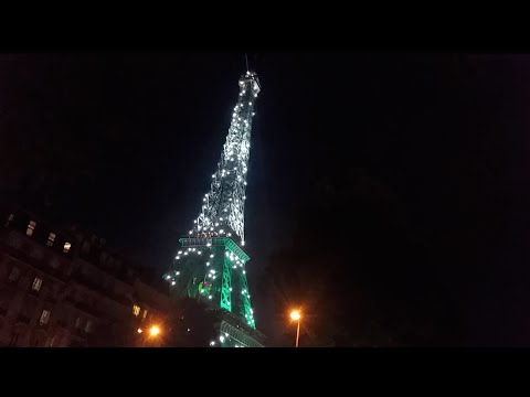 Last week in Paris - June 5th