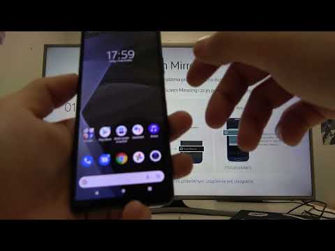 How to Use Screen Mirroring on SONY Xperia 10 III – Screen Cast