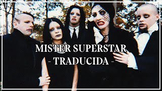 Marilyn Manson - Mister Superstar (Subtitulada al español)