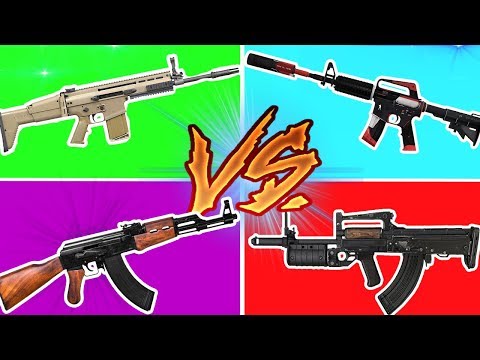 ЛУЧШЕЕ ОРУЖИЕ В FREE FIRE / фри фаер мастер