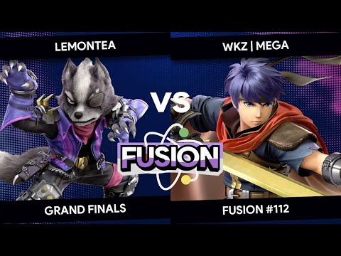 Fusion #112 - LemonTea (Wolf) vs Mega (Ike) - Grand Finals