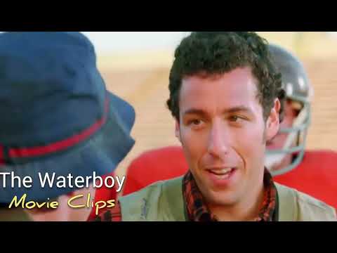 The Waterboy  -  Funny Scenes