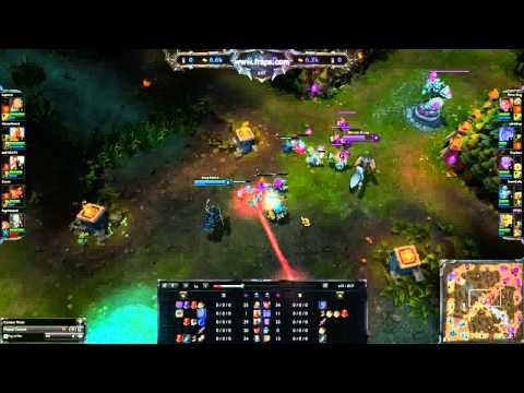 Viktor: power transfer, getting every cs