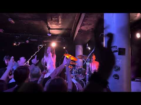 The Southern River Band - “Stan Qualen” live at Camden Underworld London 15/05/2024