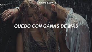 Shakira, Manuel Turizo - Copa Vacía (Letra)