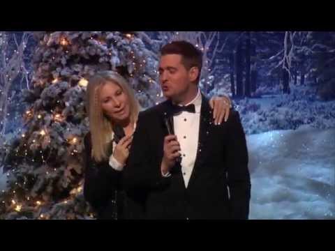 Michael Buble & Barbra Streisand "It Had To Be You"
