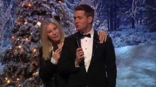 Michael Buble &amp; Barbra Streisand &quot;It Had To Be You&quot;