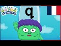 Mots Avec La Lettre Q Apprendre à Lire Épisodes Complets AlphablocksFrancais ​