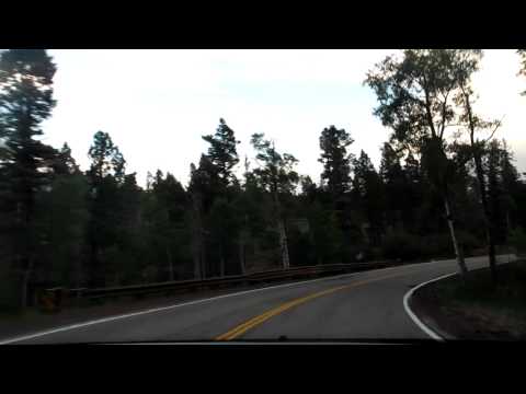 64 into Angel Fire, NM