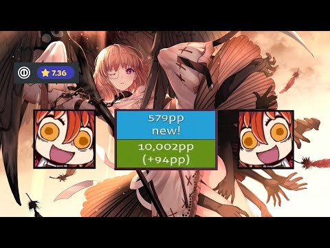 osu!taiko | Release Hallucination - I.F. [Inner Oni] 99.2% FC 579pp