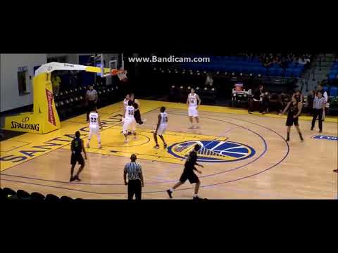 Gabriel Adersteg - Bethesda University Highlights