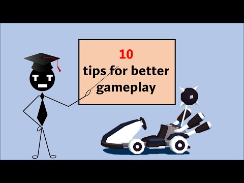 10 Tips to Improve Your Gameplay – SmashKarts.io