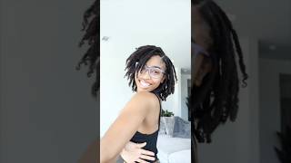 Download lagu free, at home loc extensions ✅ yes, please! #locs #naturalhairstyles #braids mp3